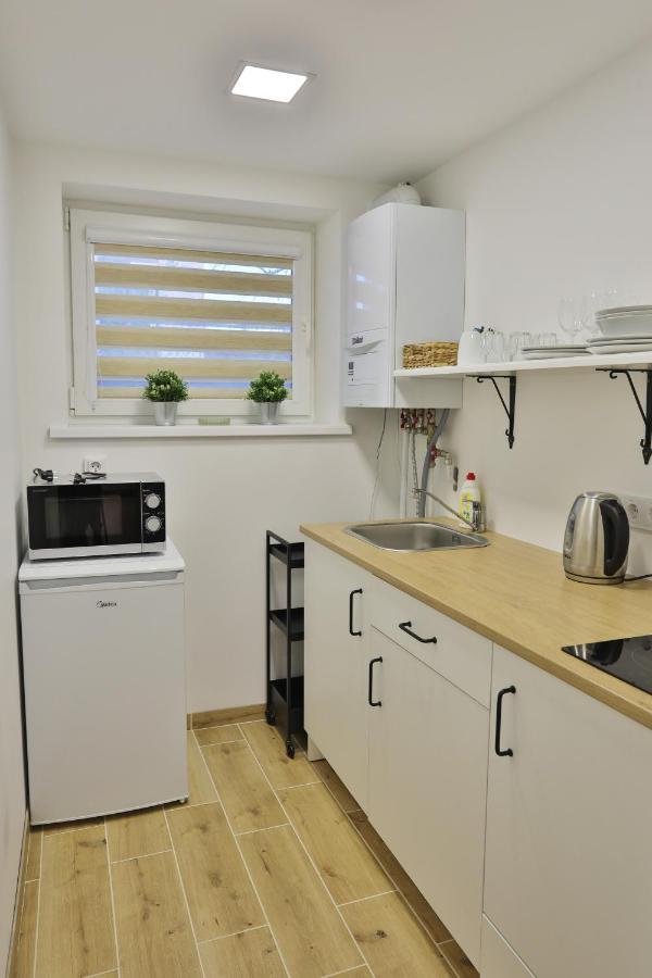 River Park Apartments Ukmergė Exterior foto
