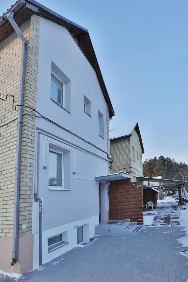 River Park Apartments Ukmergė Exterior foto